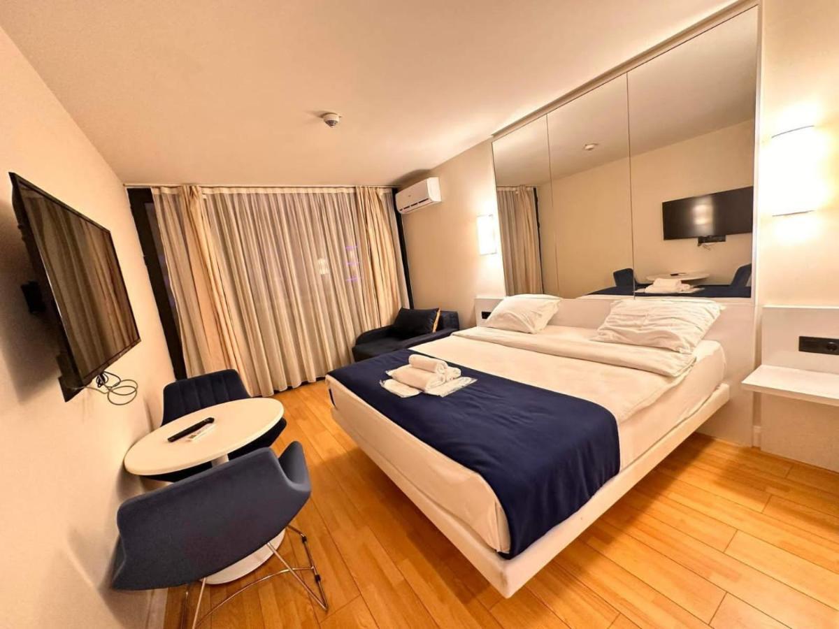 Orbi City Hotel On The Sea Μπατούμι Εξωτερικό φωτογραφία