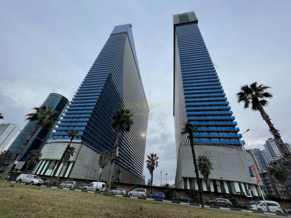 Orbi City Hotel On The Sea Μπατούμι Εξωτερικό φωτογραφία