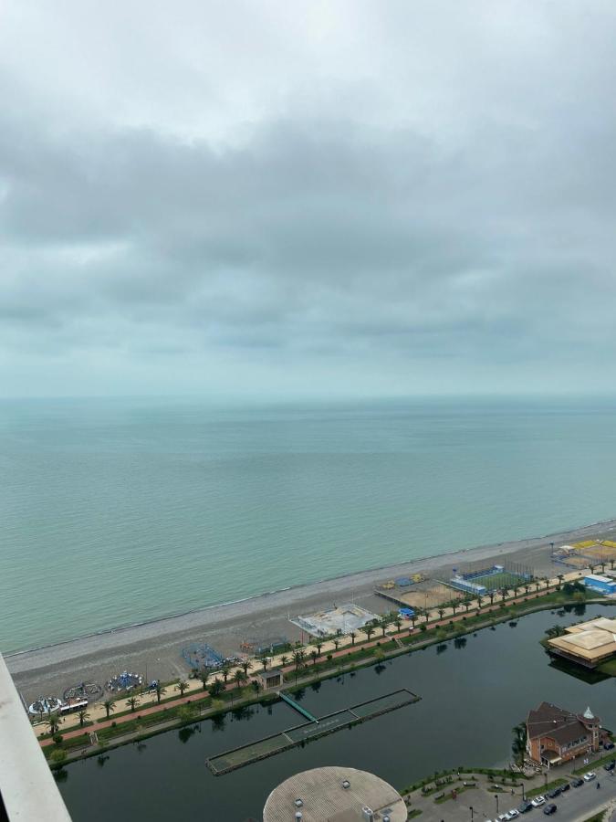 Orbi City Hotel On The Sea Μπατούμι Εξωτερικό φωτογραφία