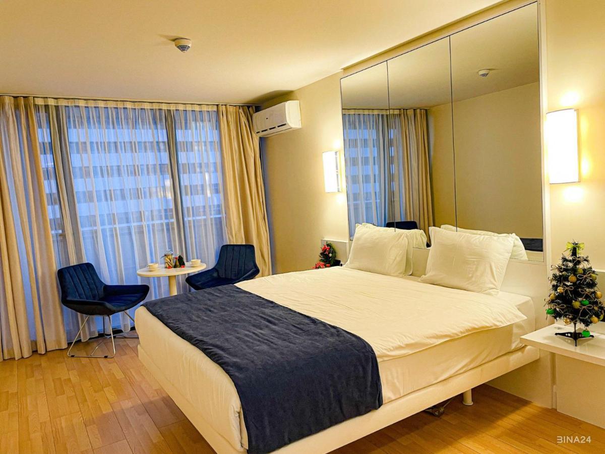 Orbi City Hotel On The Sea Μπατούμι Εξωτερικό φωτογραφία