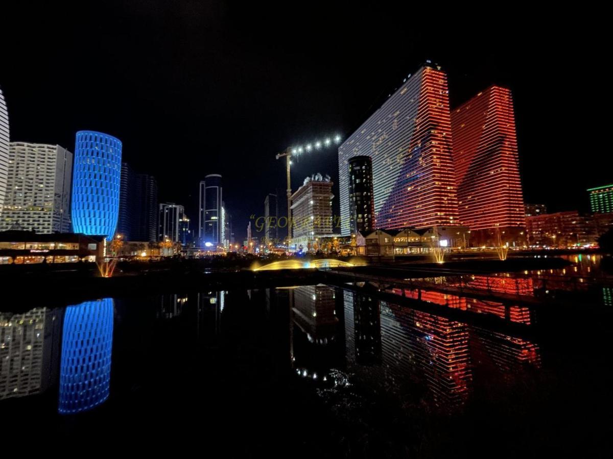 Orbi City Hotel On The Sea Μπατούμι Εξωτερικό φωτογραφία