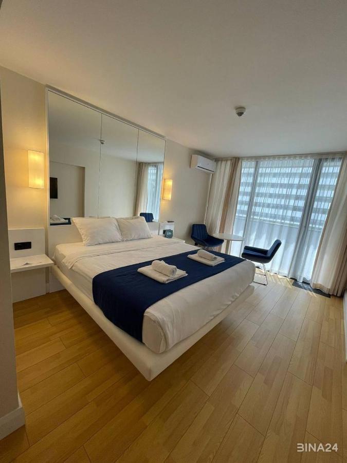 Orbi City Hotel On The Sea Μπατούμι Εξωτερικό φωτογραφία