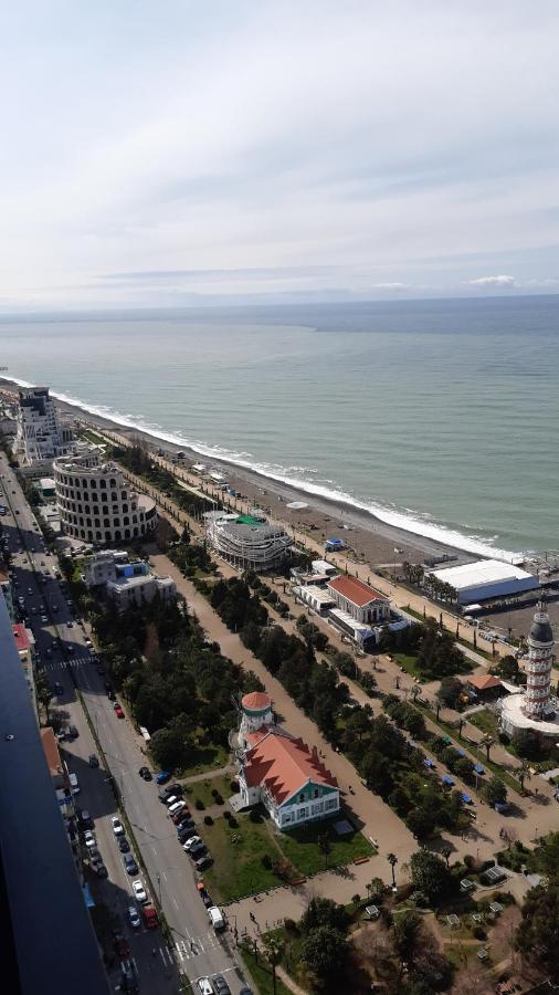 Orbi City Hotel On The Sea Μπατούμι Εξωτερικό φωτογραφία