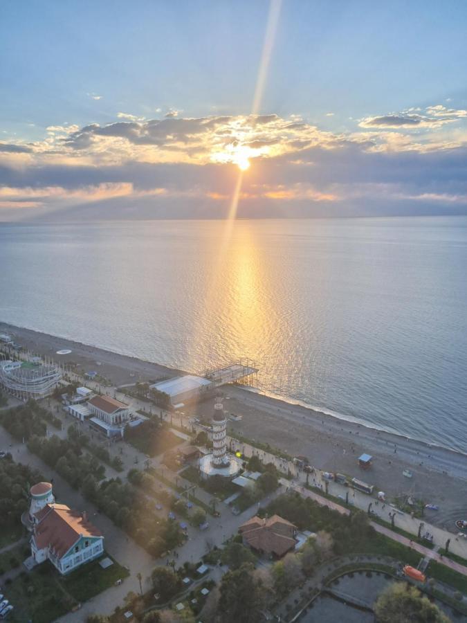 Orbi City Hotel On The Sea Μπατούμι Εξωτερικό φωτογραφία