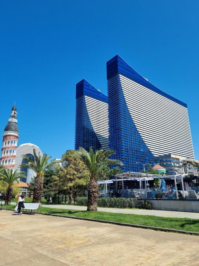 Orbi City Hotel On The Sea Μπατούμι Εξωτερικό φωτογραφία