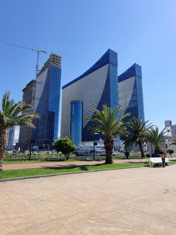 Orbi City Hotel On The Sea Μπατούμι Εξωτερικό φωτογραφία