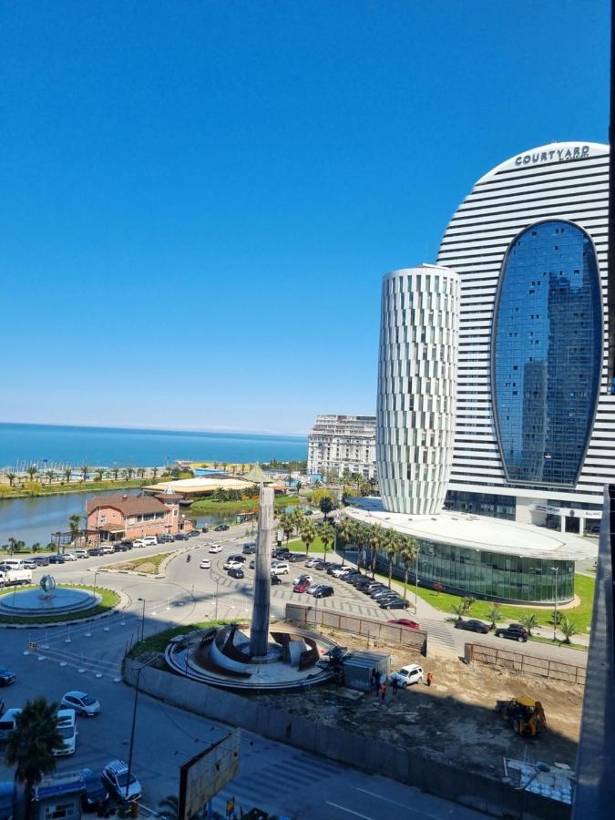 Orbi City Hotel On The Sea Μπατούμι Εξωτερικό φωτογραφία
