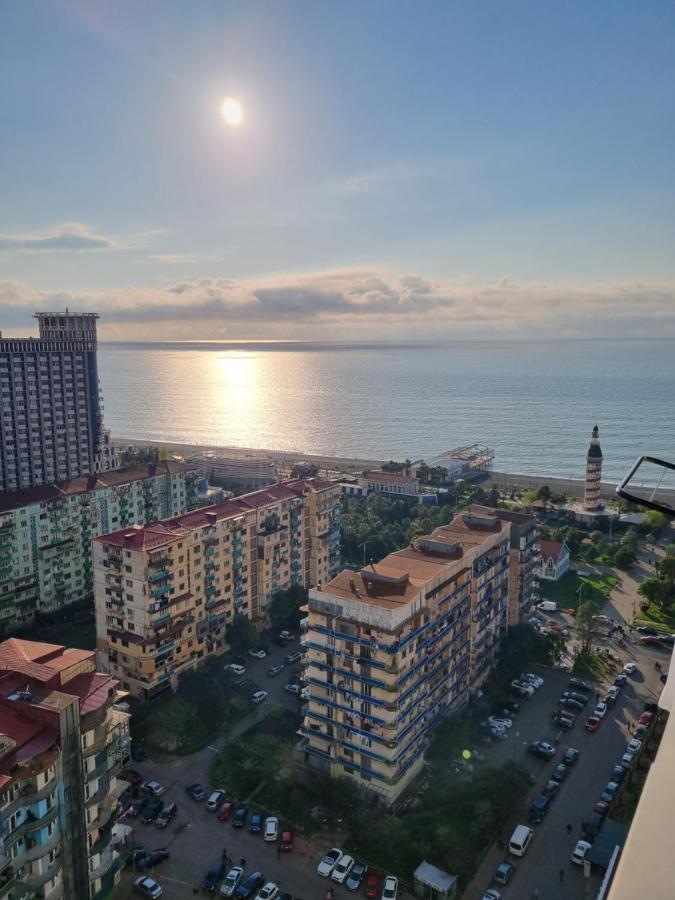 Orbi City Hotel On The Sea Μπατούμι Εξωτερικό φωτογραφία
