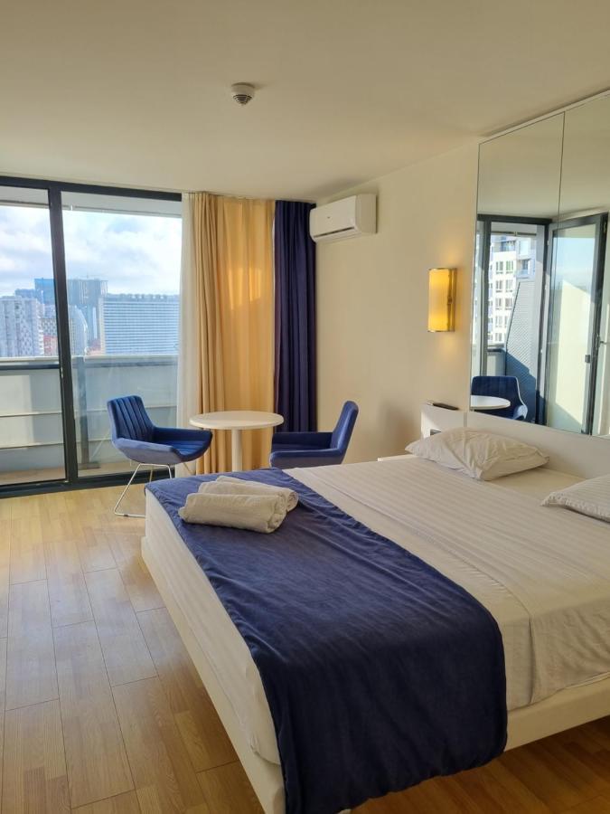 Orbi City Hotel On The Sea Μπατούμι Εξωτερικό φωτογραφία