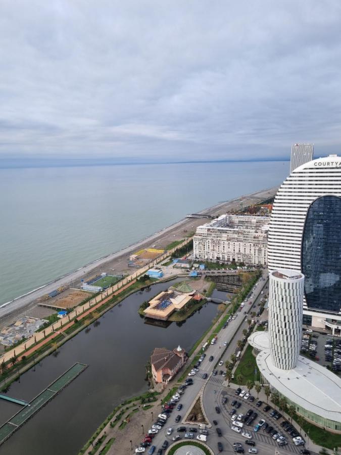 Orbi City Hotel On The Sea Μπατούμι Εξωτερικό φωτογραφία