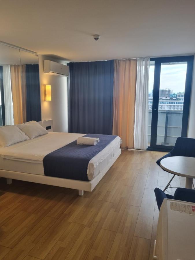 Orbi City Hotel On The Sea Μπατούμι Εξωτερικό φωτογραφία