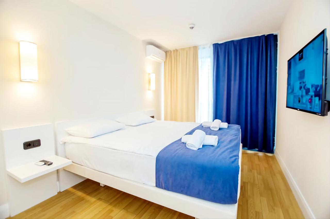 Orbi City Hotel On The Sea Μπατούμι Εξωτερικό φωτογραφία