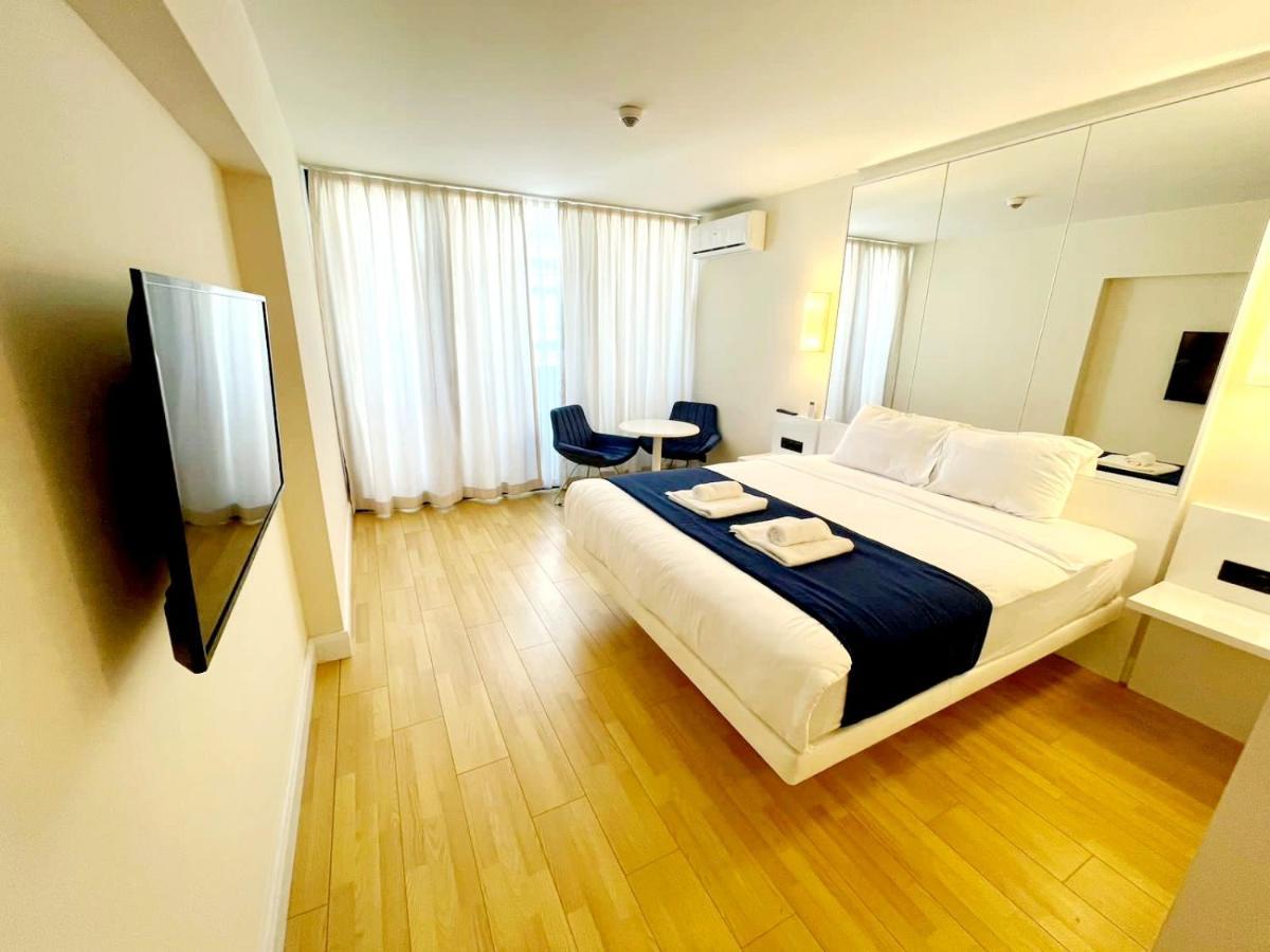 Orbi City Hotel On The Sea Μπατούμι Εξωτερικό φωτογραφία