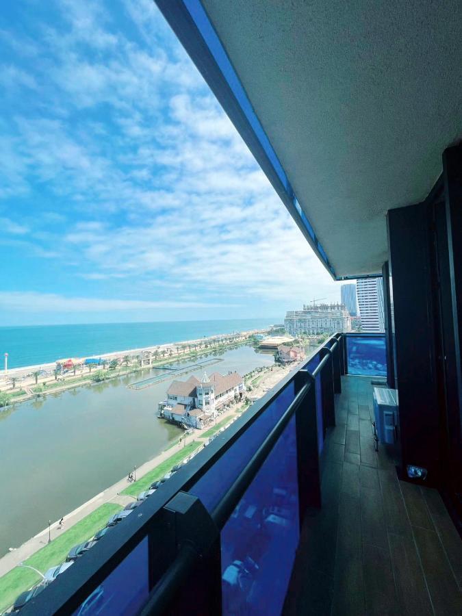 Orbi City Hotel On The Sea Μπατούμι Εξωτερικό φωτογραφία