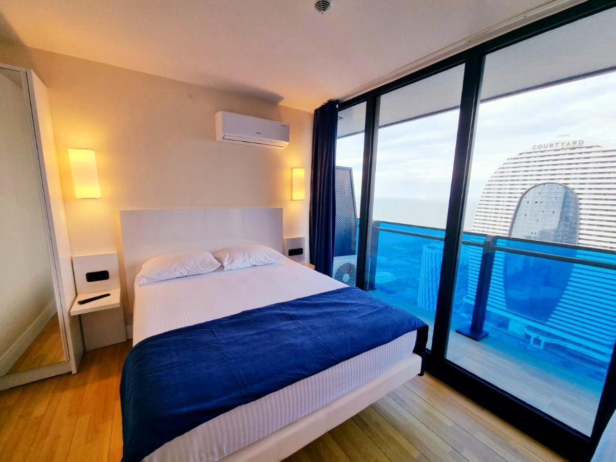 Orbi City Hotel On The Sea Μπατούμι Εξωτερικό φωτογραφία