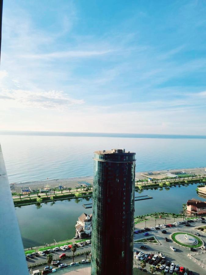 Orbi City Hotel On The Sea Μπατούμι Εξωτερικό φωτογραφία